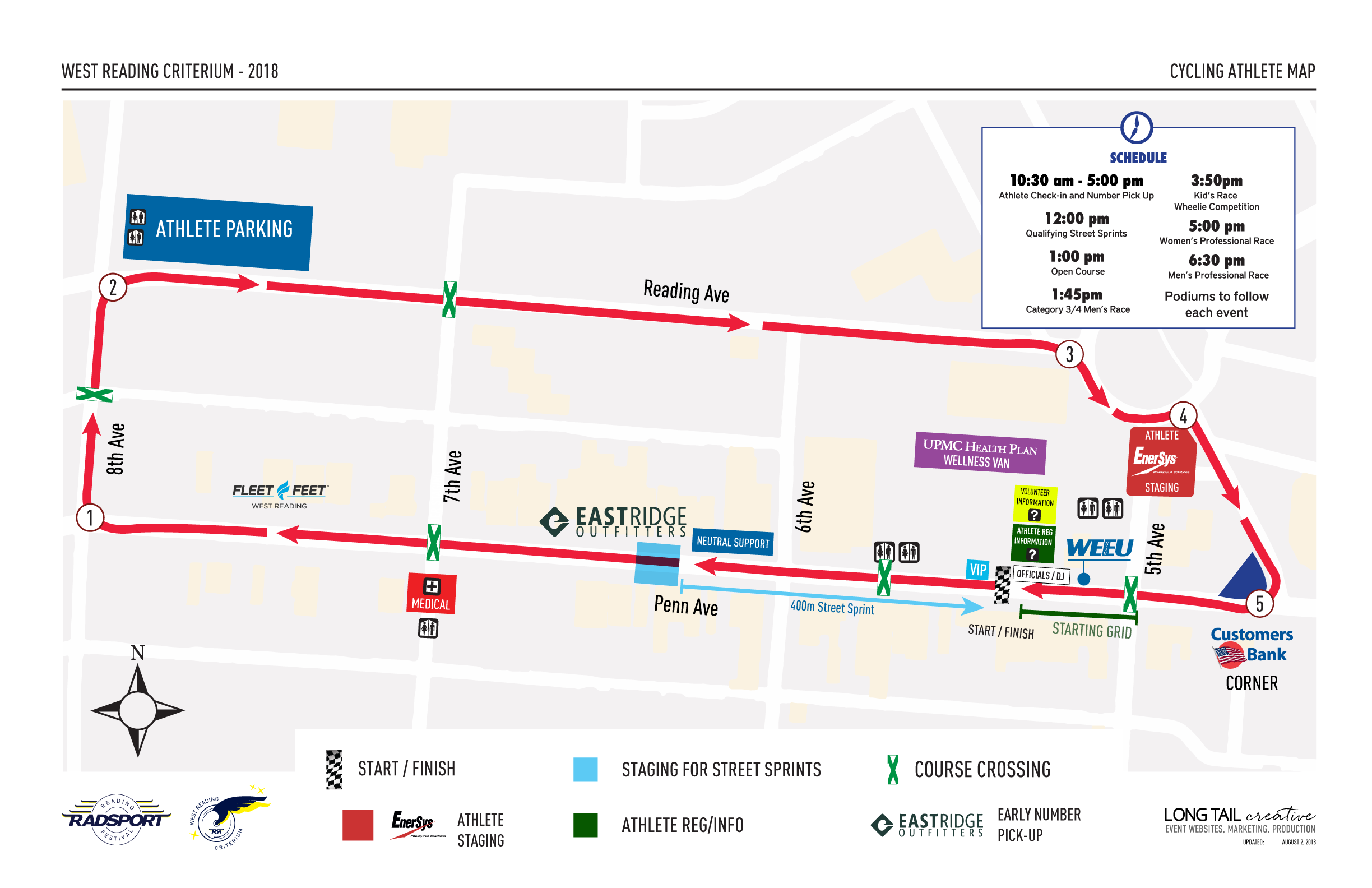 West Reading Criterium